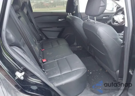 2023 Nissan Rogue Sl Intelligent Awd из США, поврежденный, VIN JN8BT3CB1PW471536